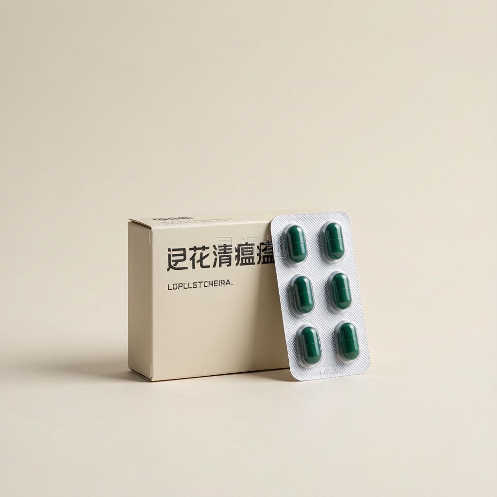 连花清瘟胶囊