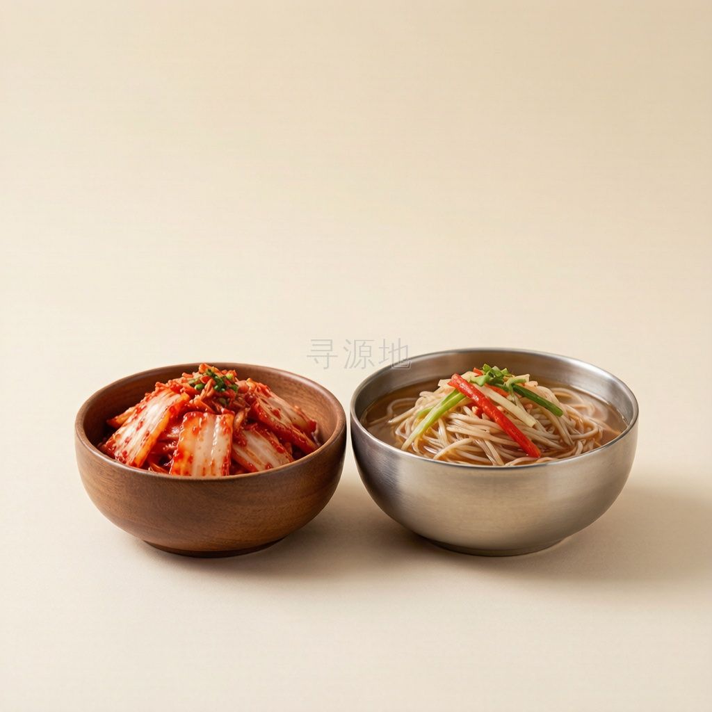 朝鲜族特色食品