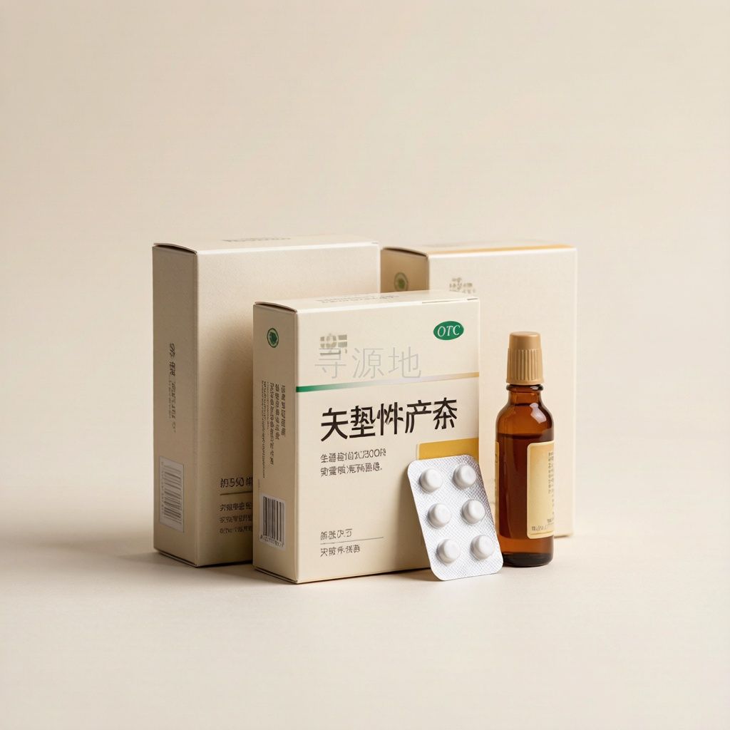 中成药OTC