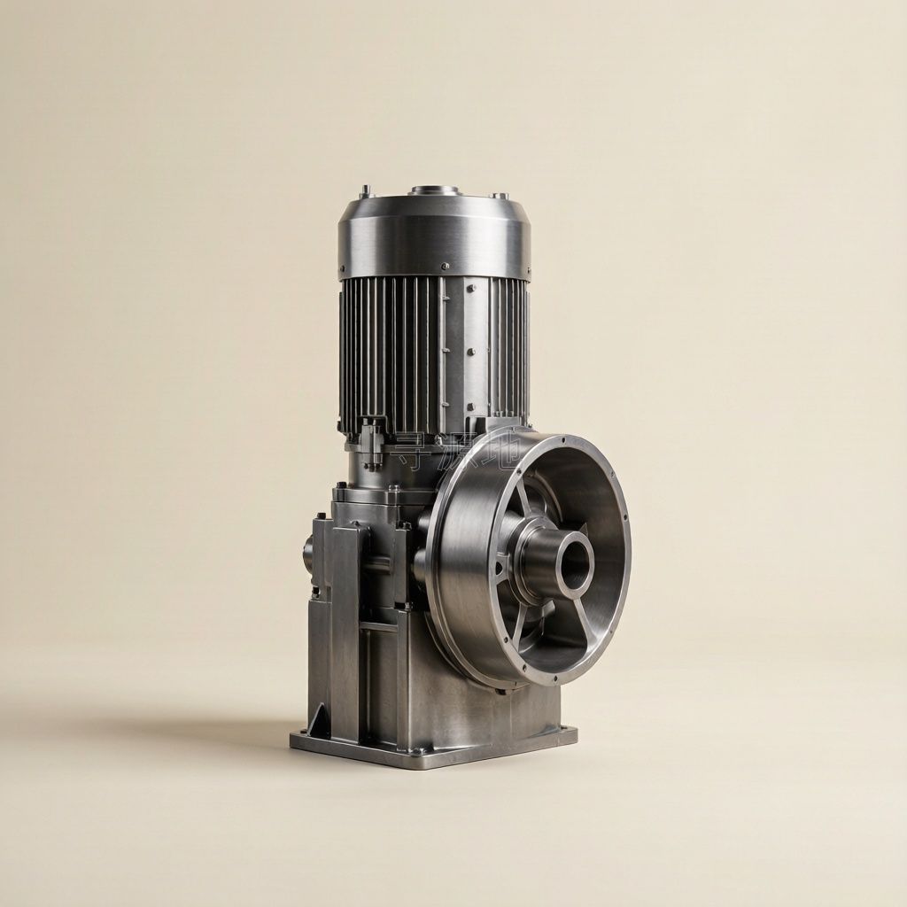 水轮发电机组