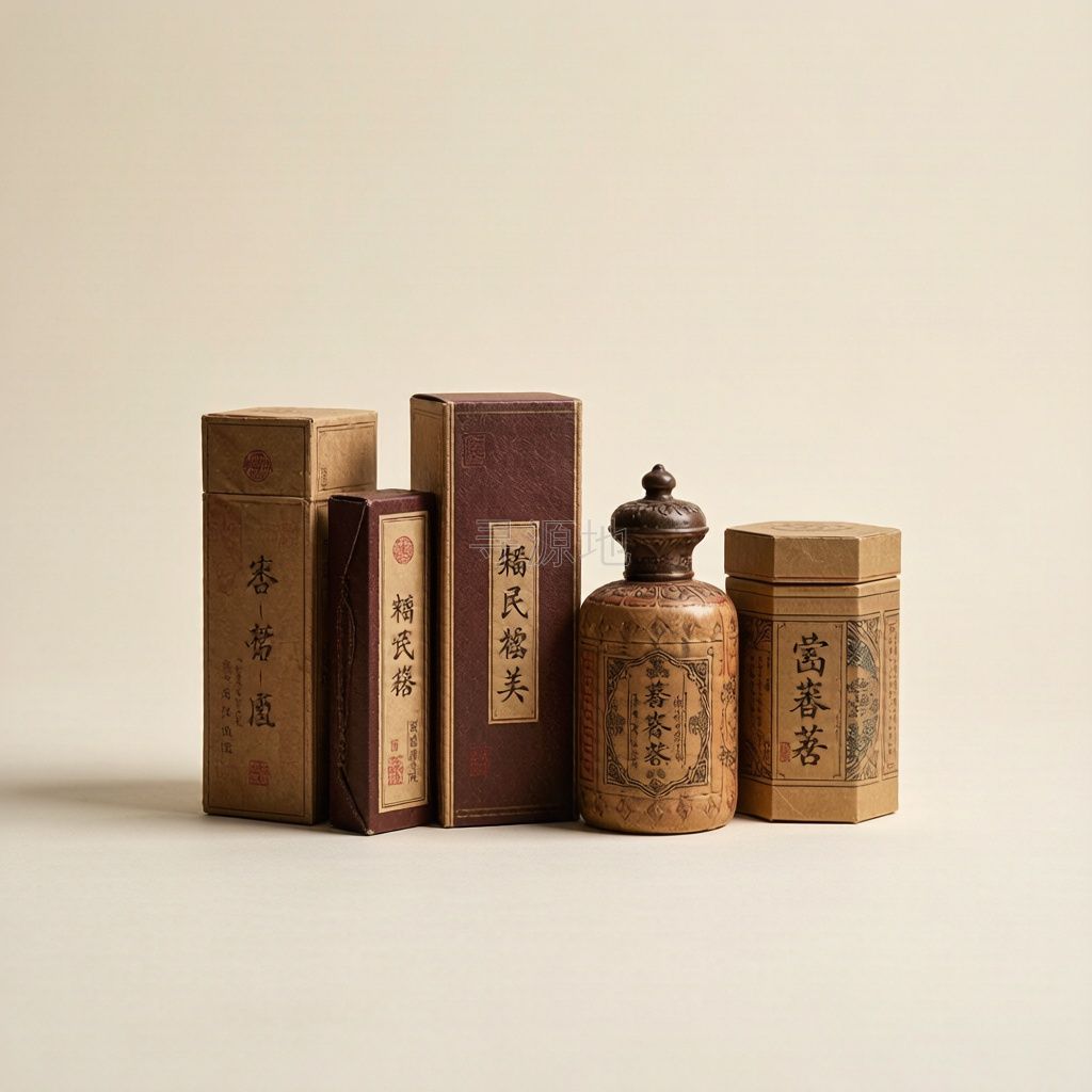 老字号百货商品