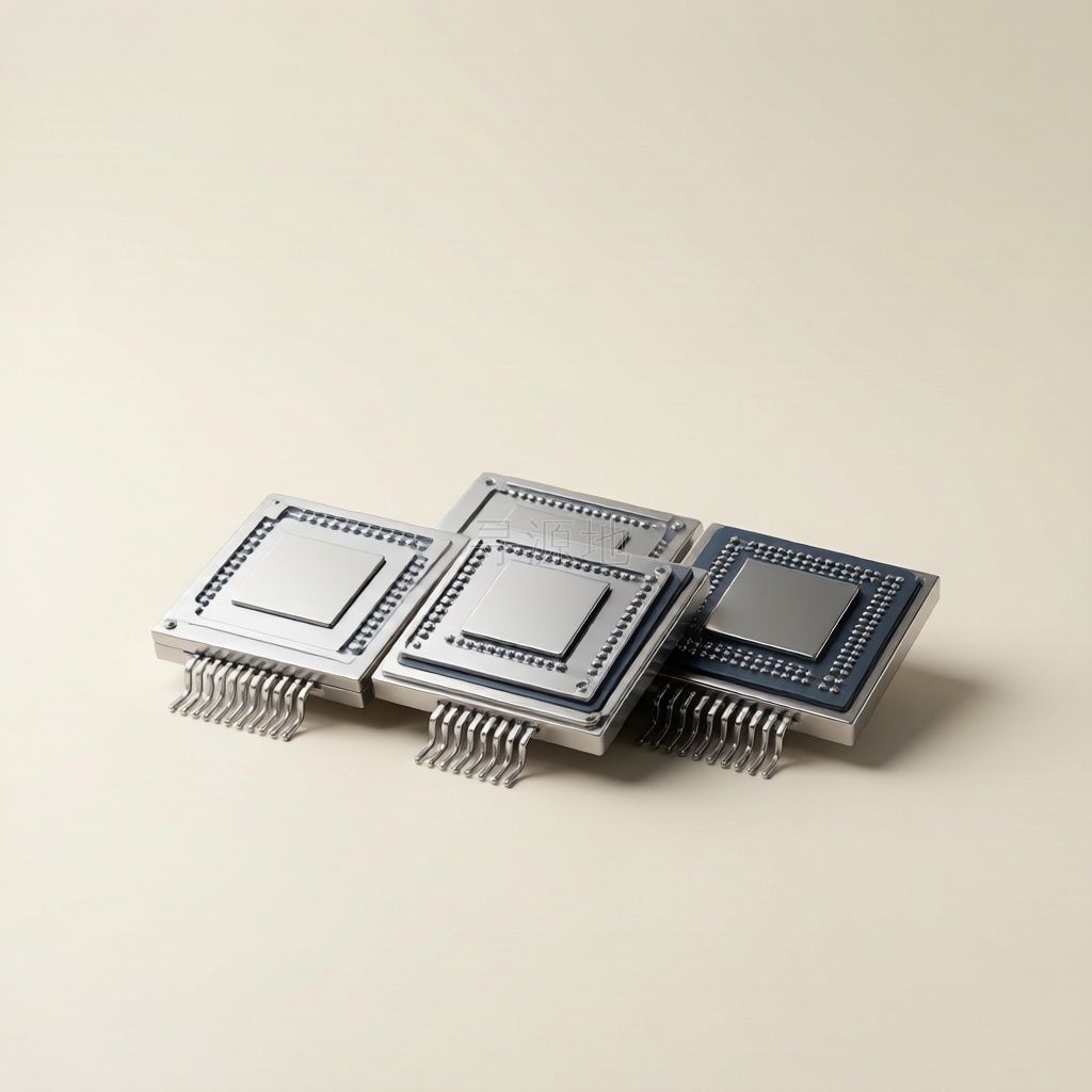 2.5D/3D先进封装