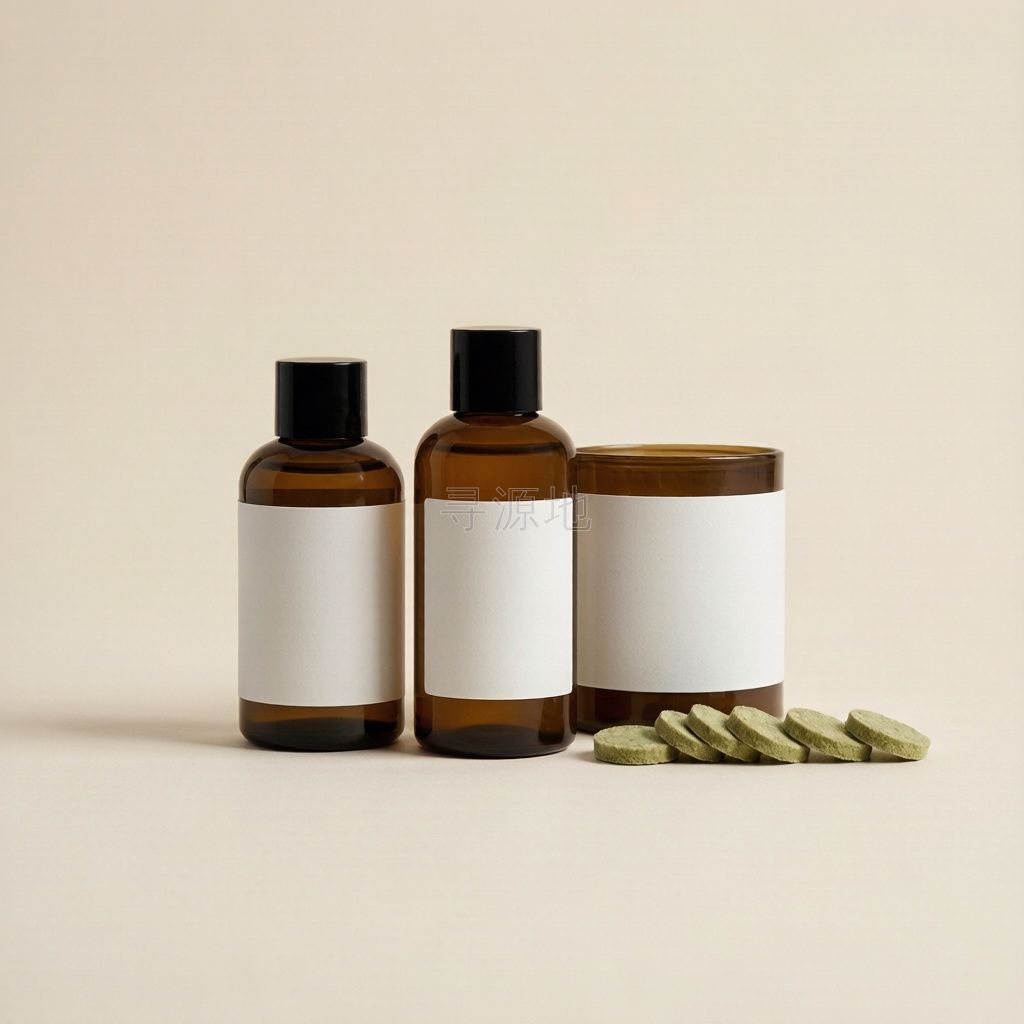 茶护肤/茶含片等衍生产品