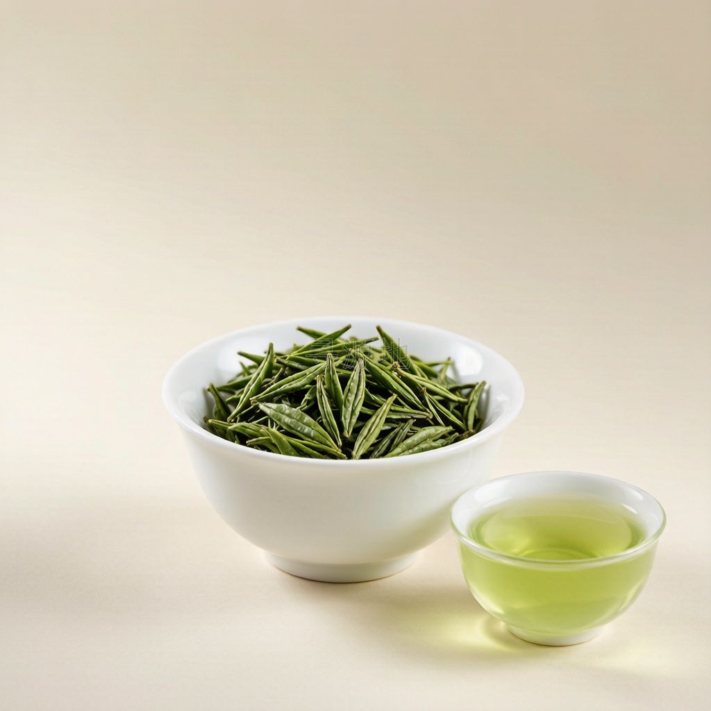 霄坑绿茶