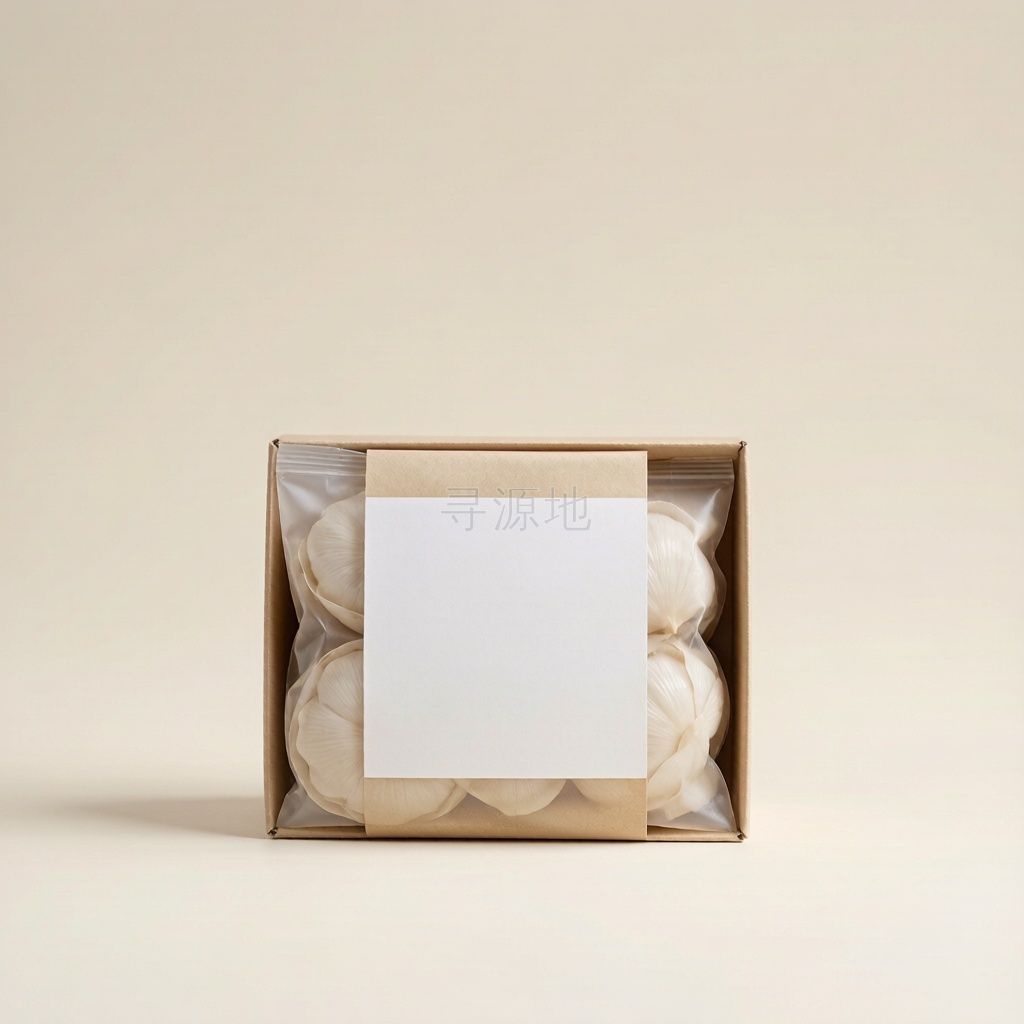 白莲深加工食品