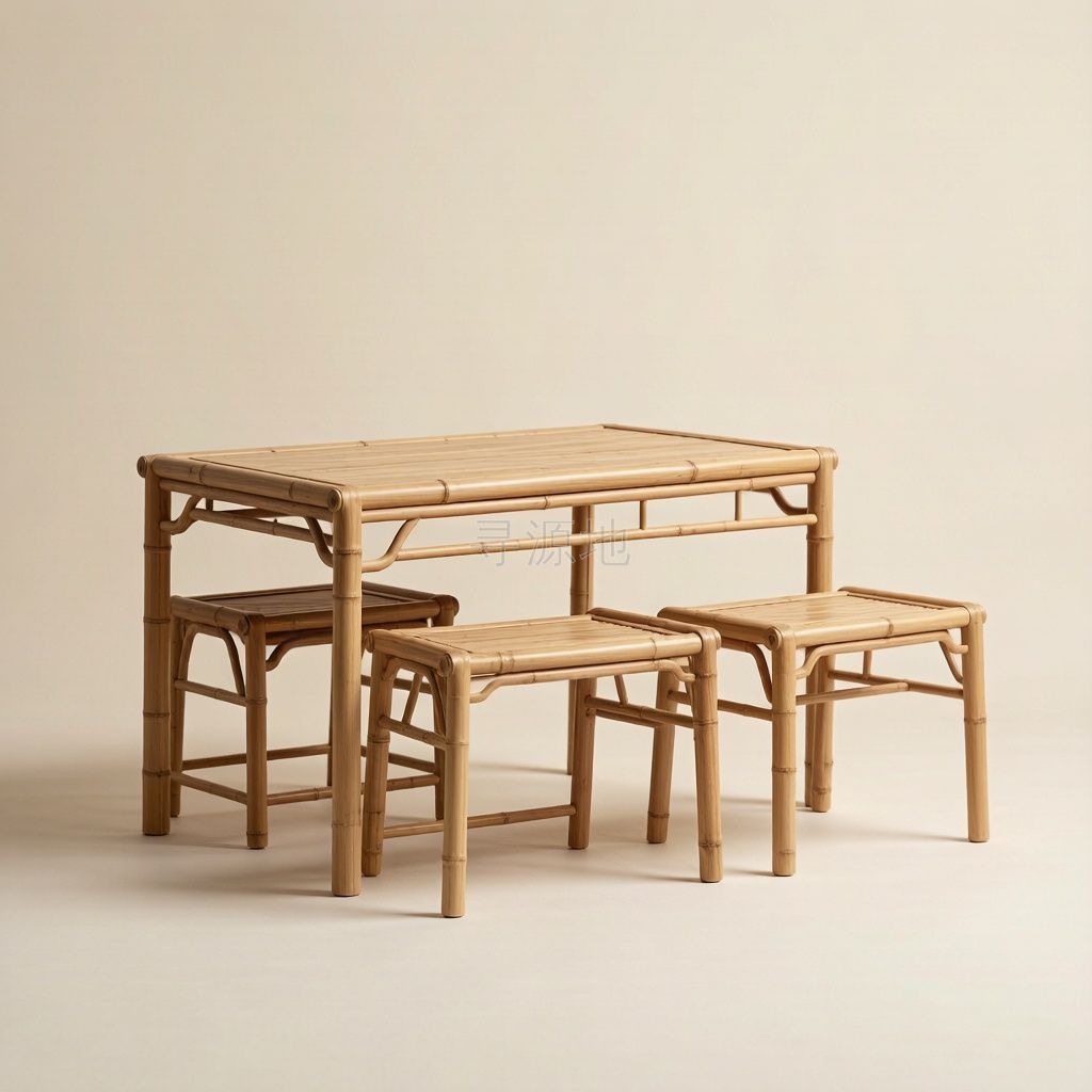竹家具