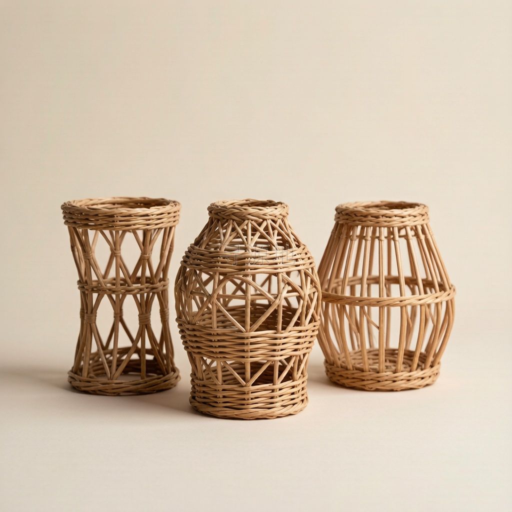 藤编工艺品