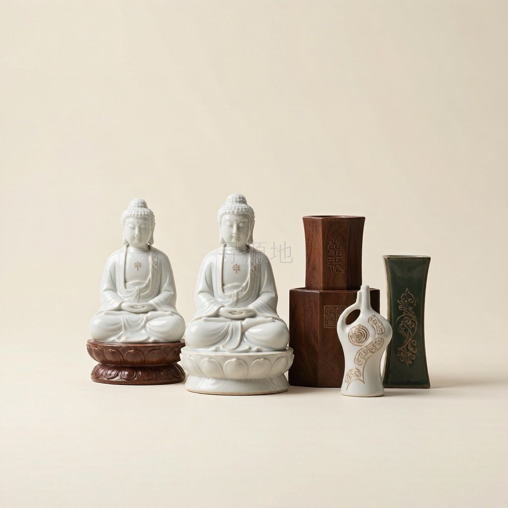 佛像陶瓷与工艺礼品
