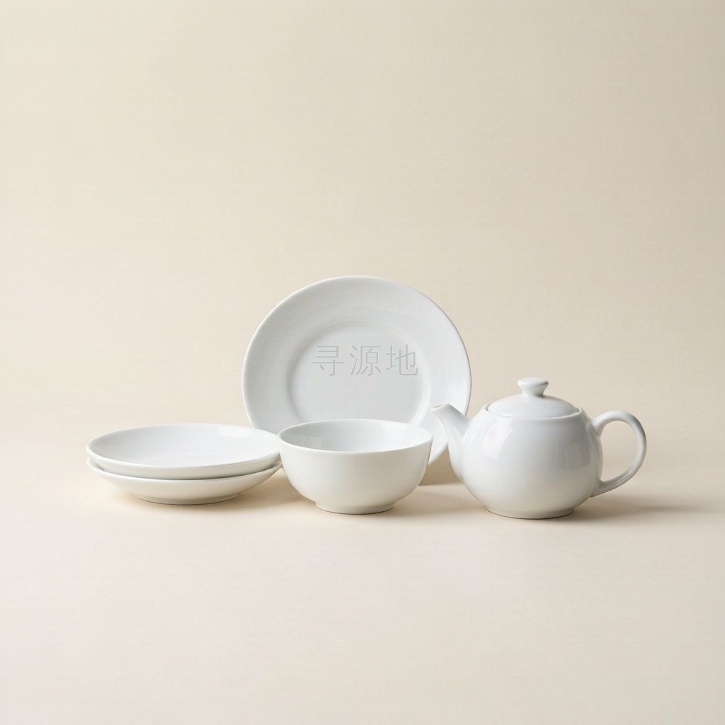 日用白瓷/餐具茶具