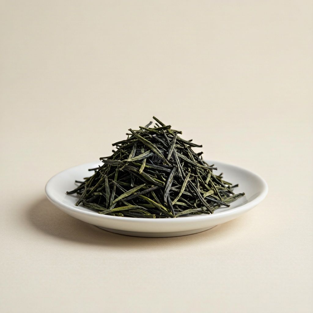 碾茶