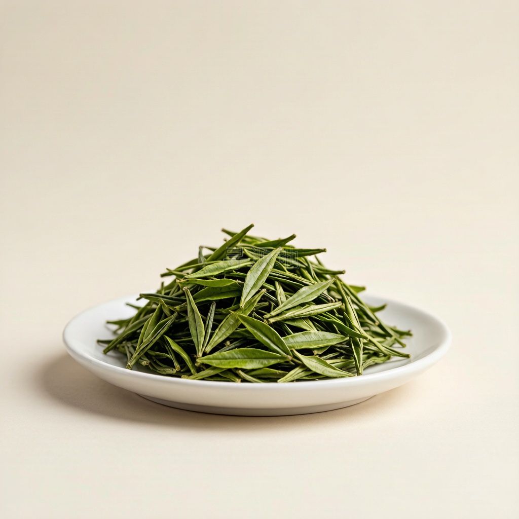 出口有机绿茶