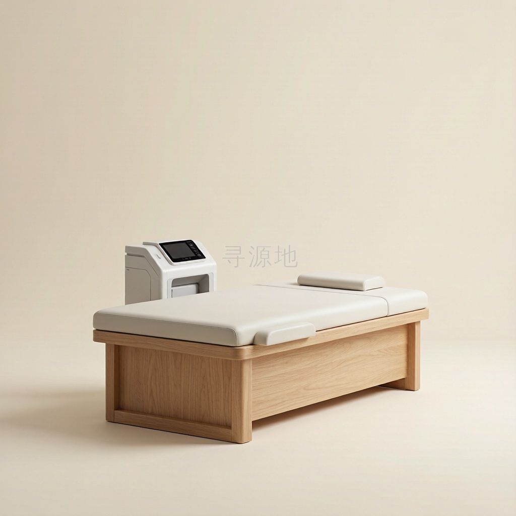 智能艾灸器具/艾灸床