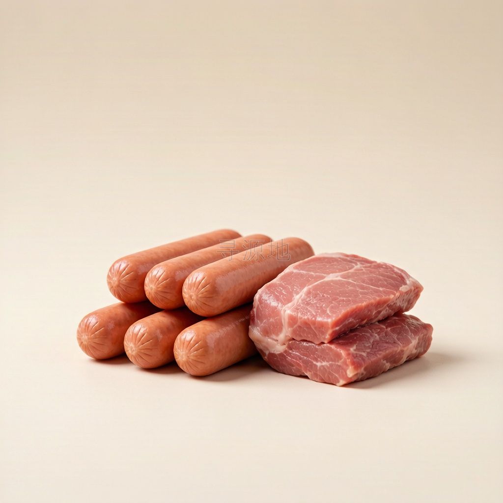 火腿肠/冷鲜肉/肉制品