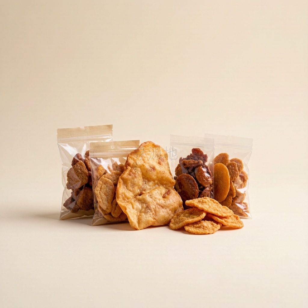 地方特色休闲食品