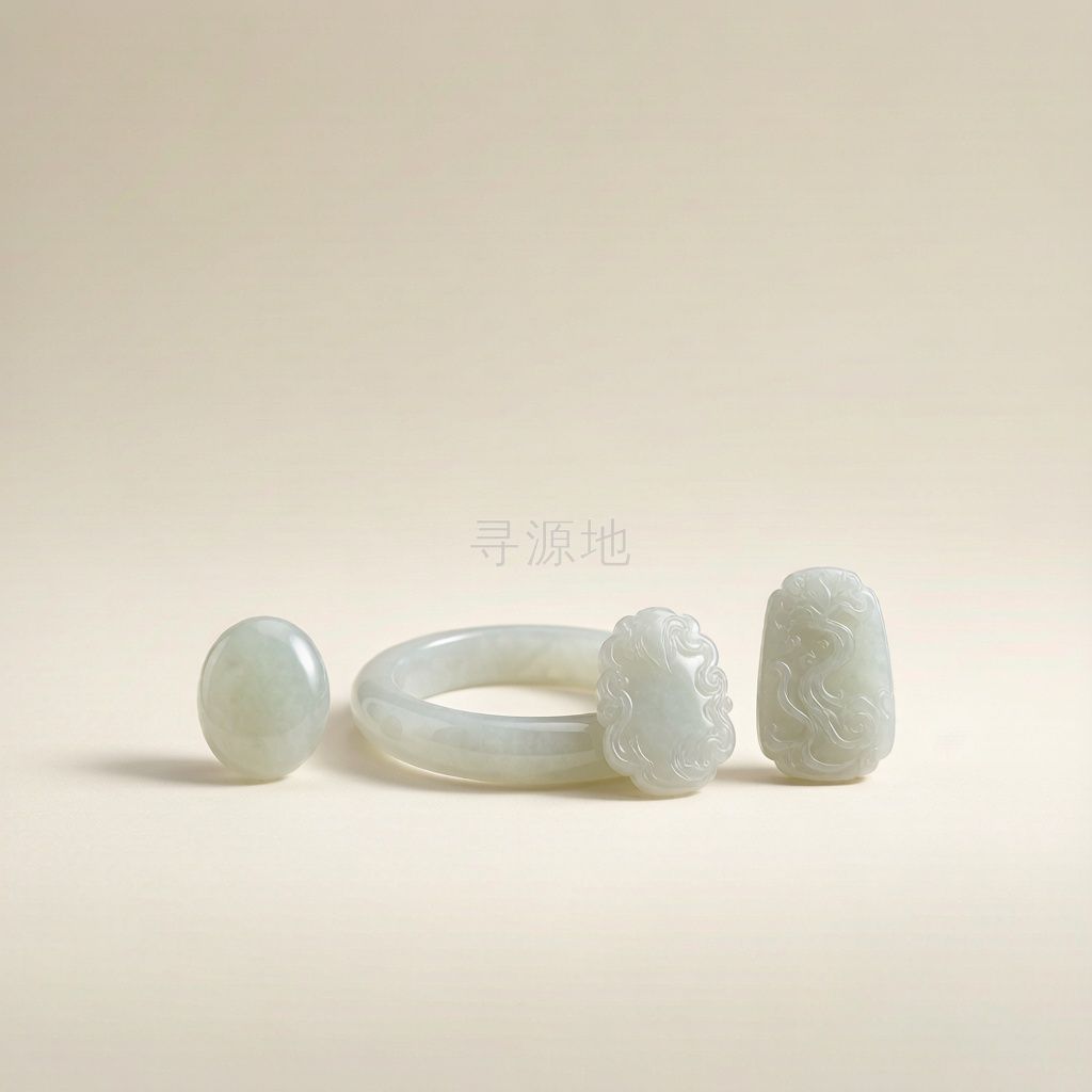 戒面/手镯/玉佩/摆件