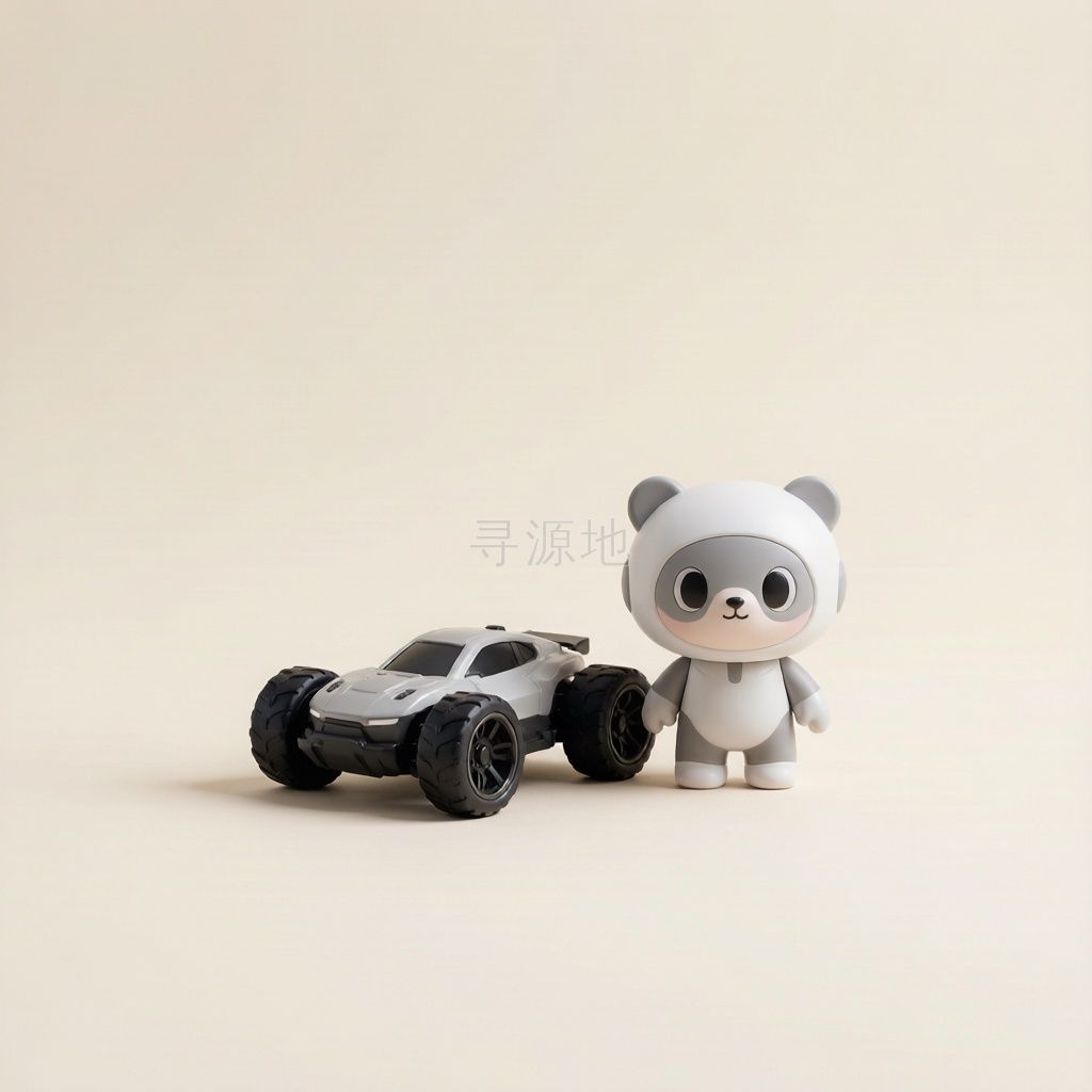 遥控玩具与IP衍生品