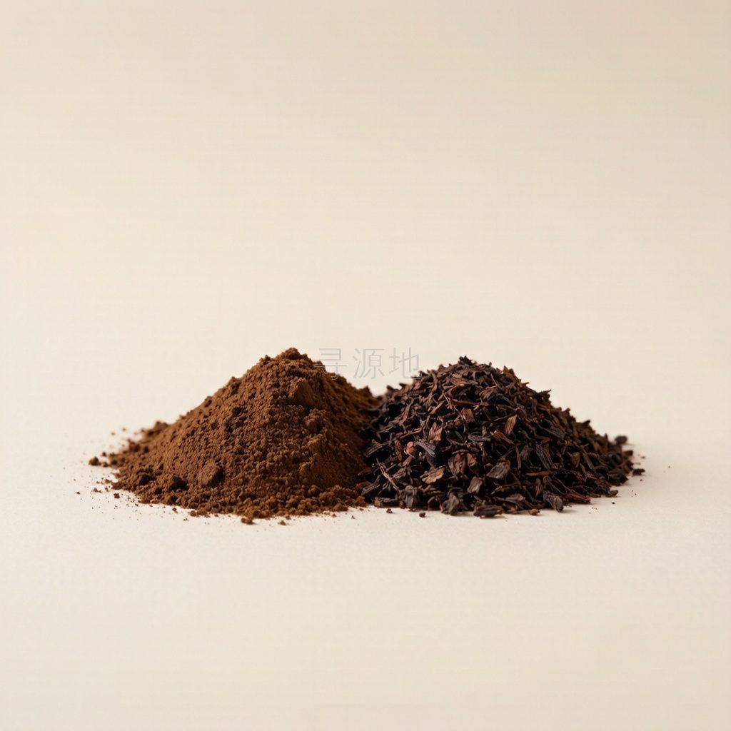 单丛茶粉/红碎茶