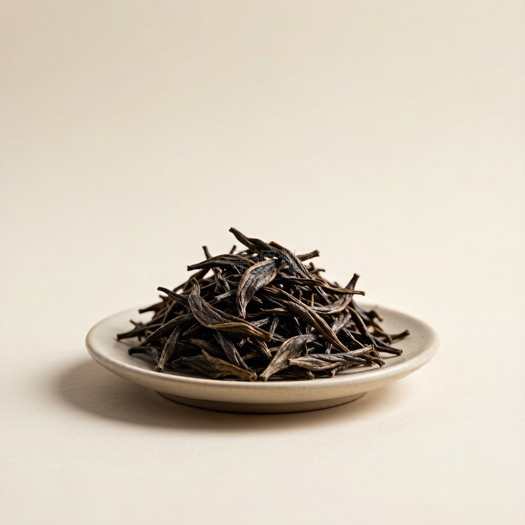 岭头单丛茶