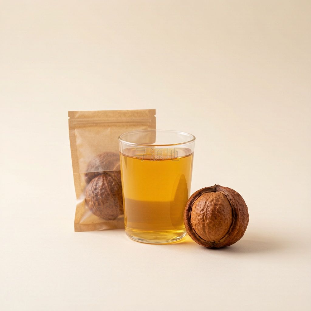 罗汉果茶及深加工食品