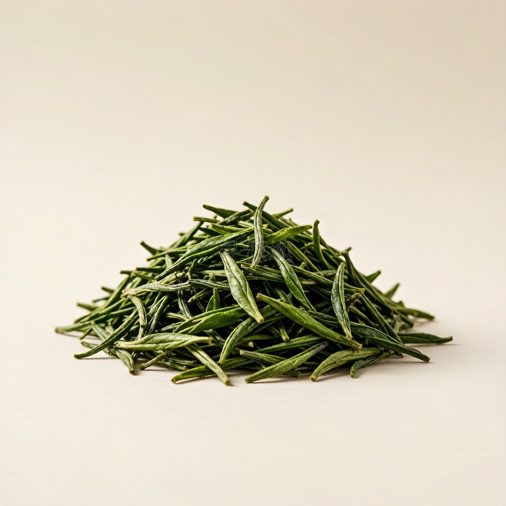 有机绿茶