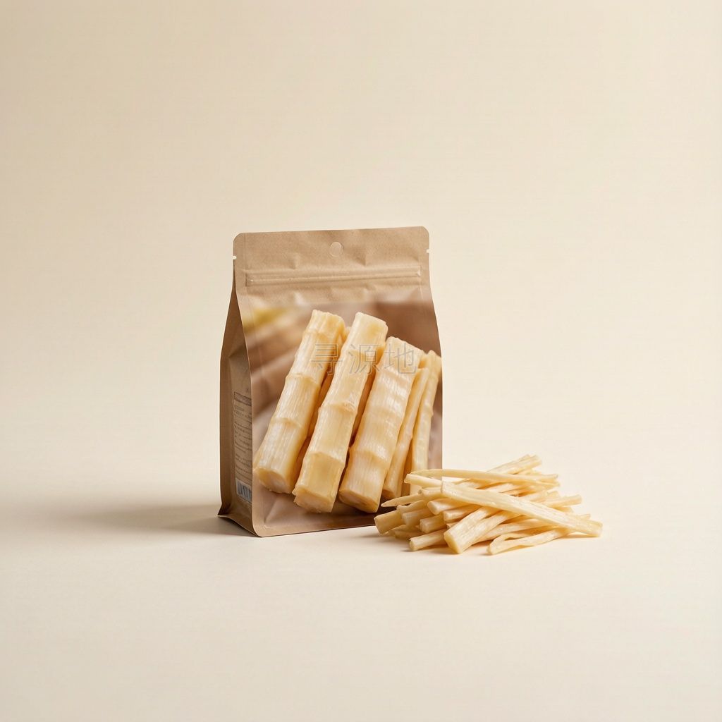即食/调味方竹笋加工品