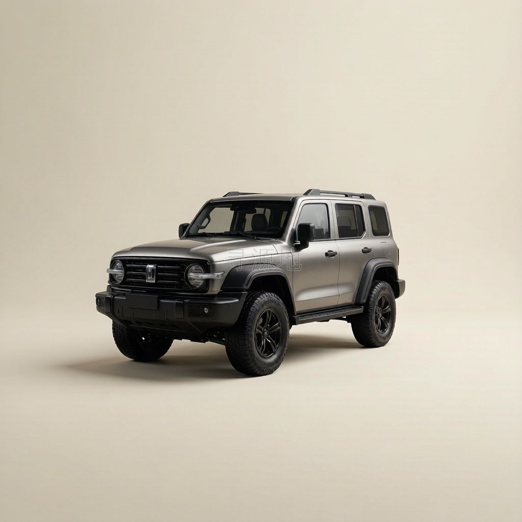 坦克300越野SUV