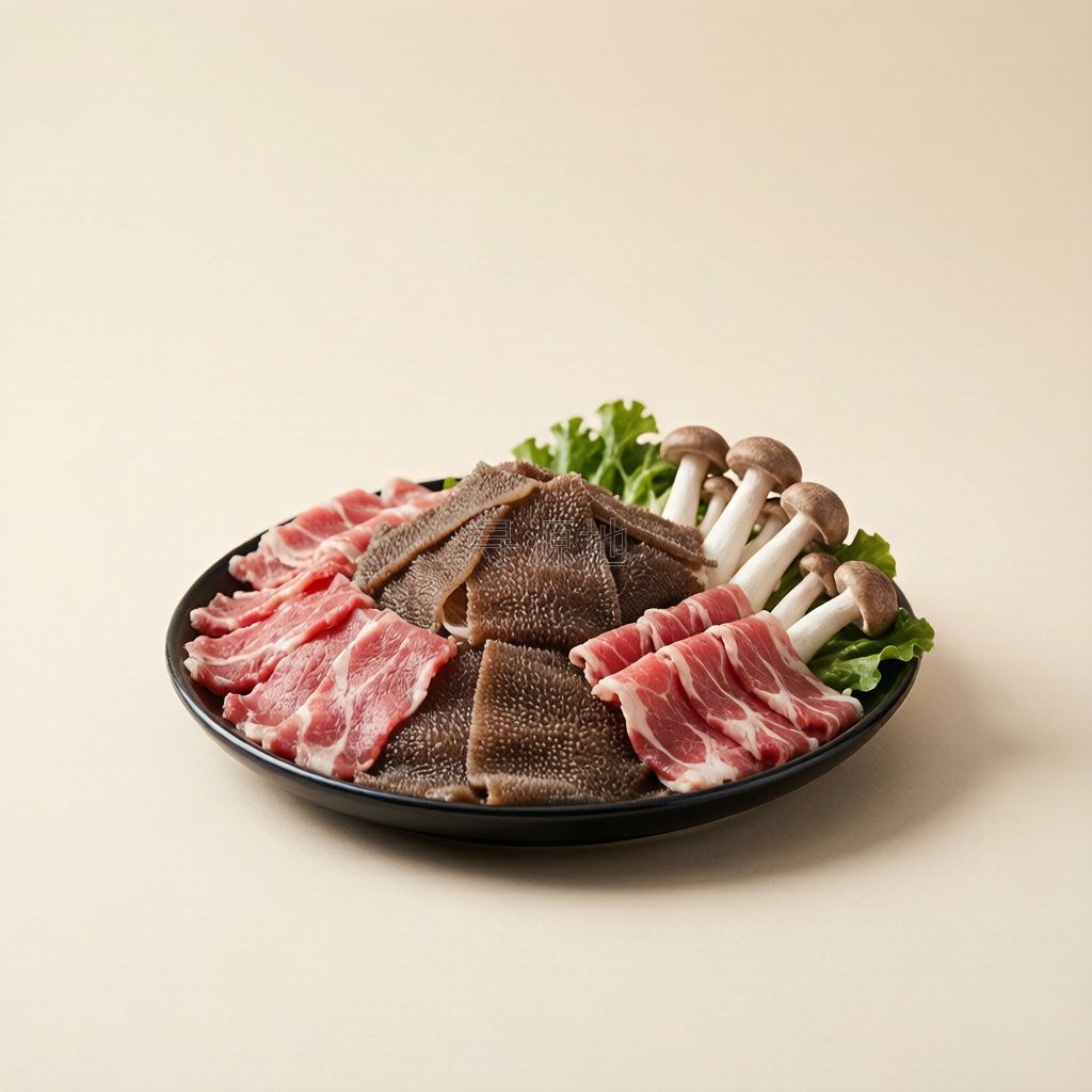 火锅食材
