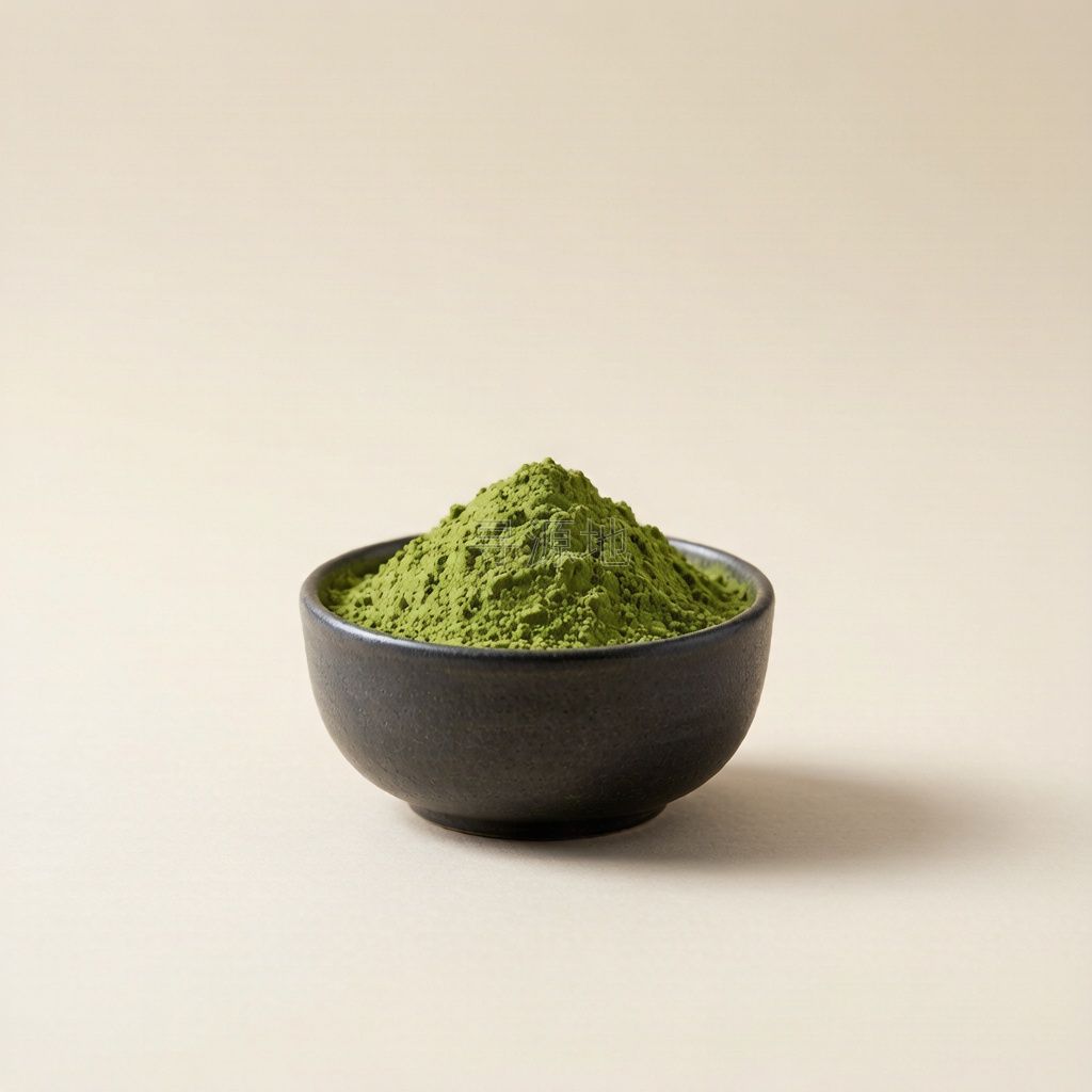 锌硒抹茶/碾茶