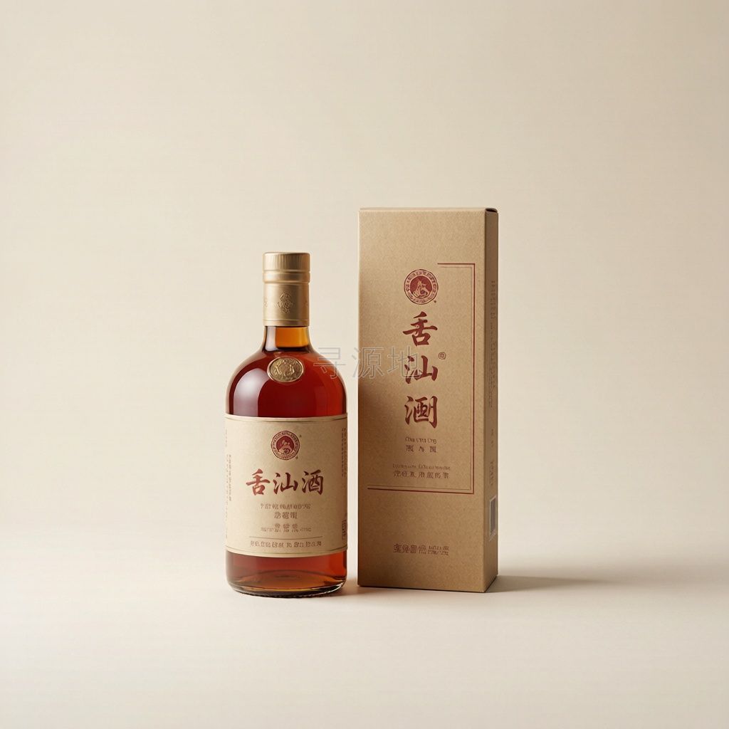 赤水白酒及白酒包材