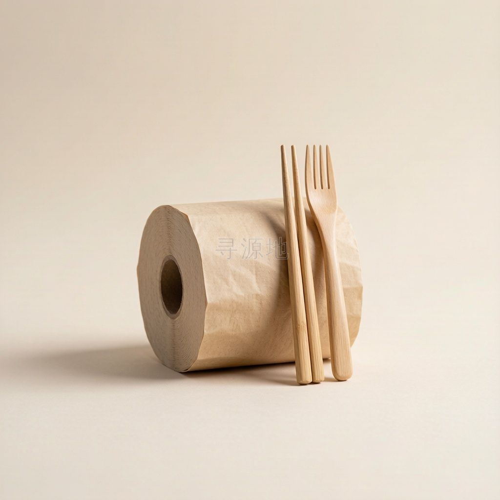 竹浆纸及竹生活用品