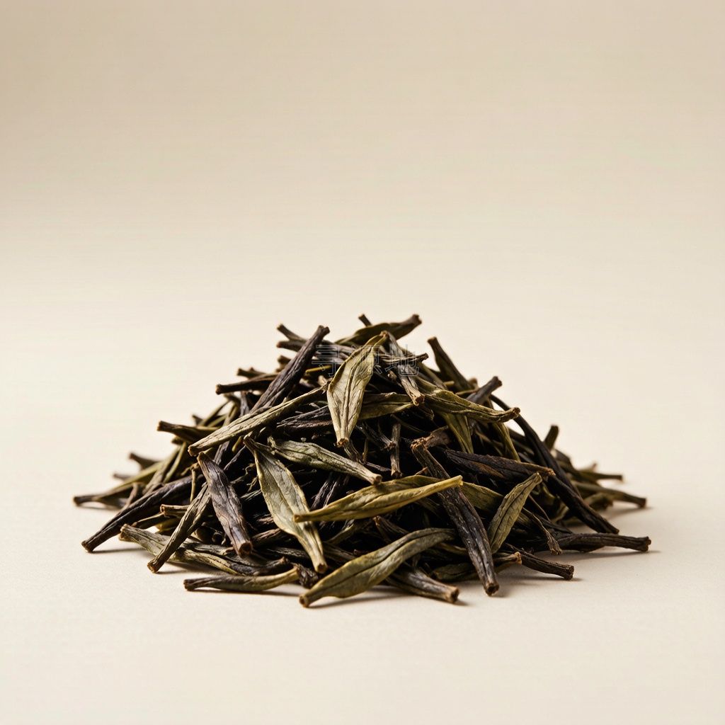 景迈山古树茶