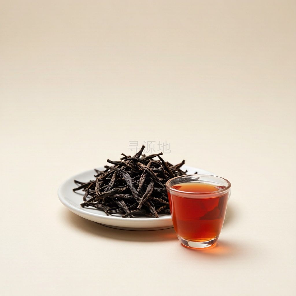 察隅红茶