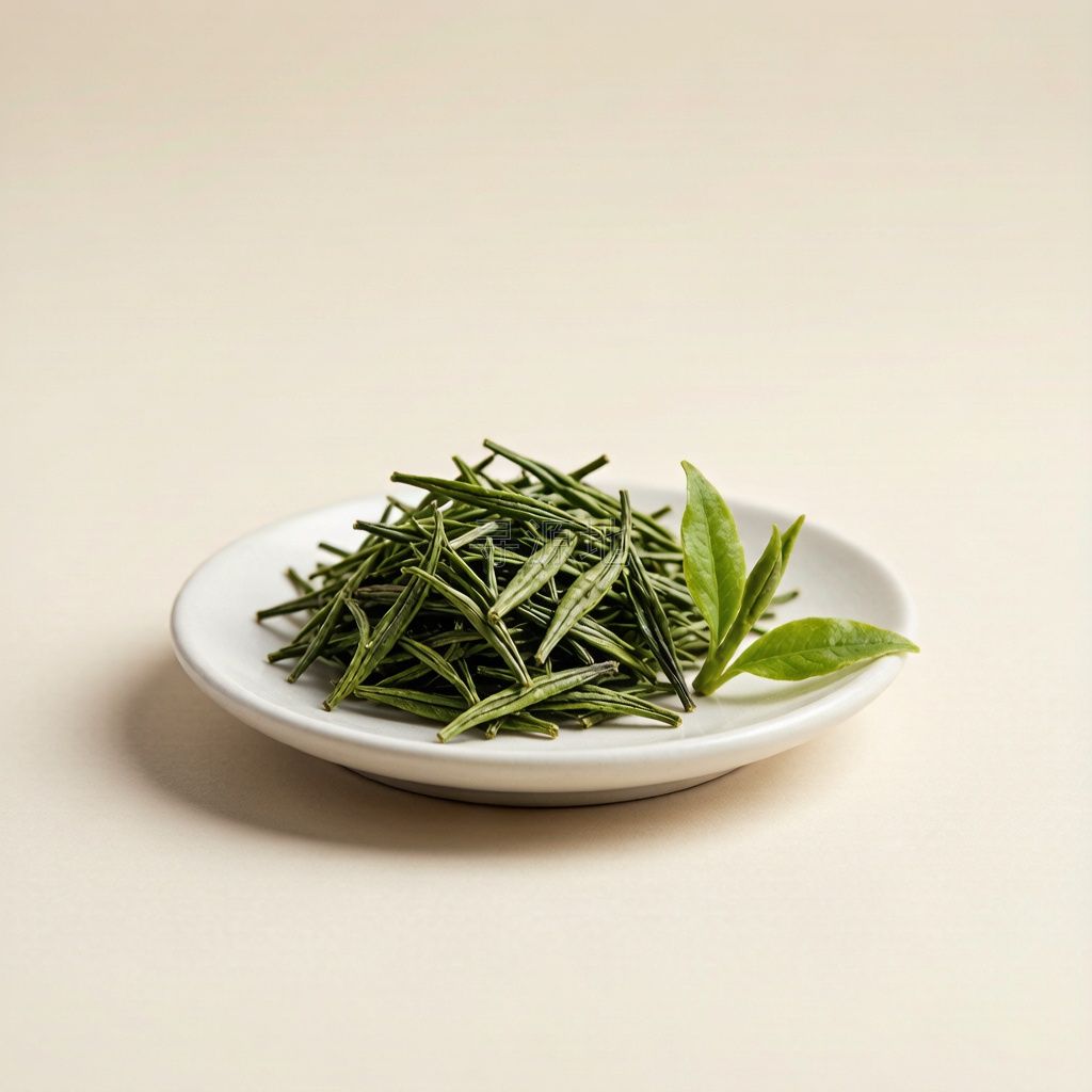 察隅绿茶