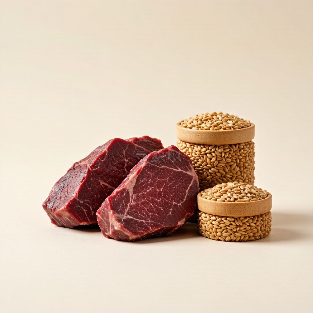 牦牛肉/青稞制品