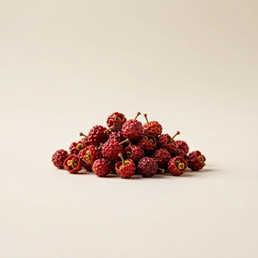 积石山花椒