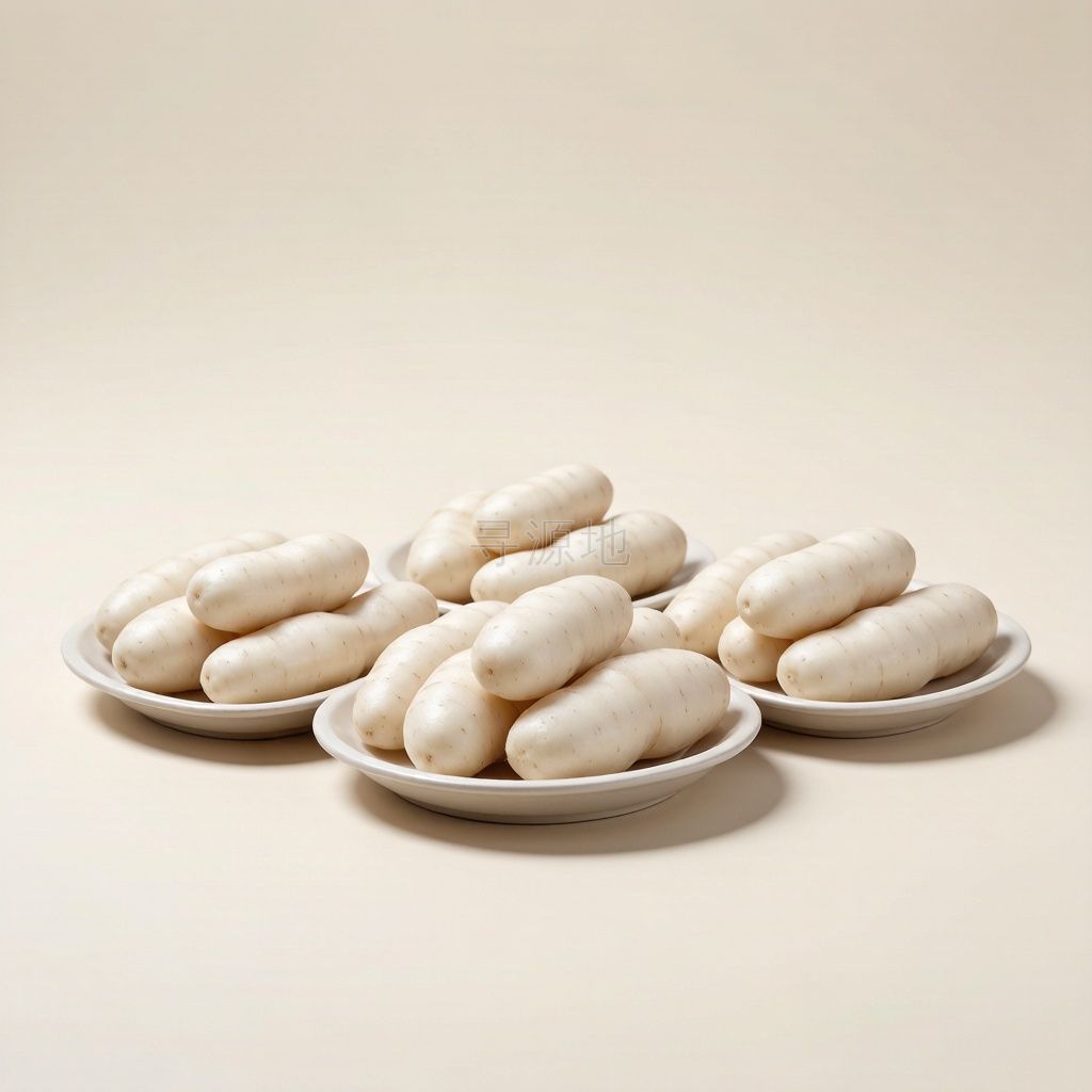 脱毒种薯/原原种