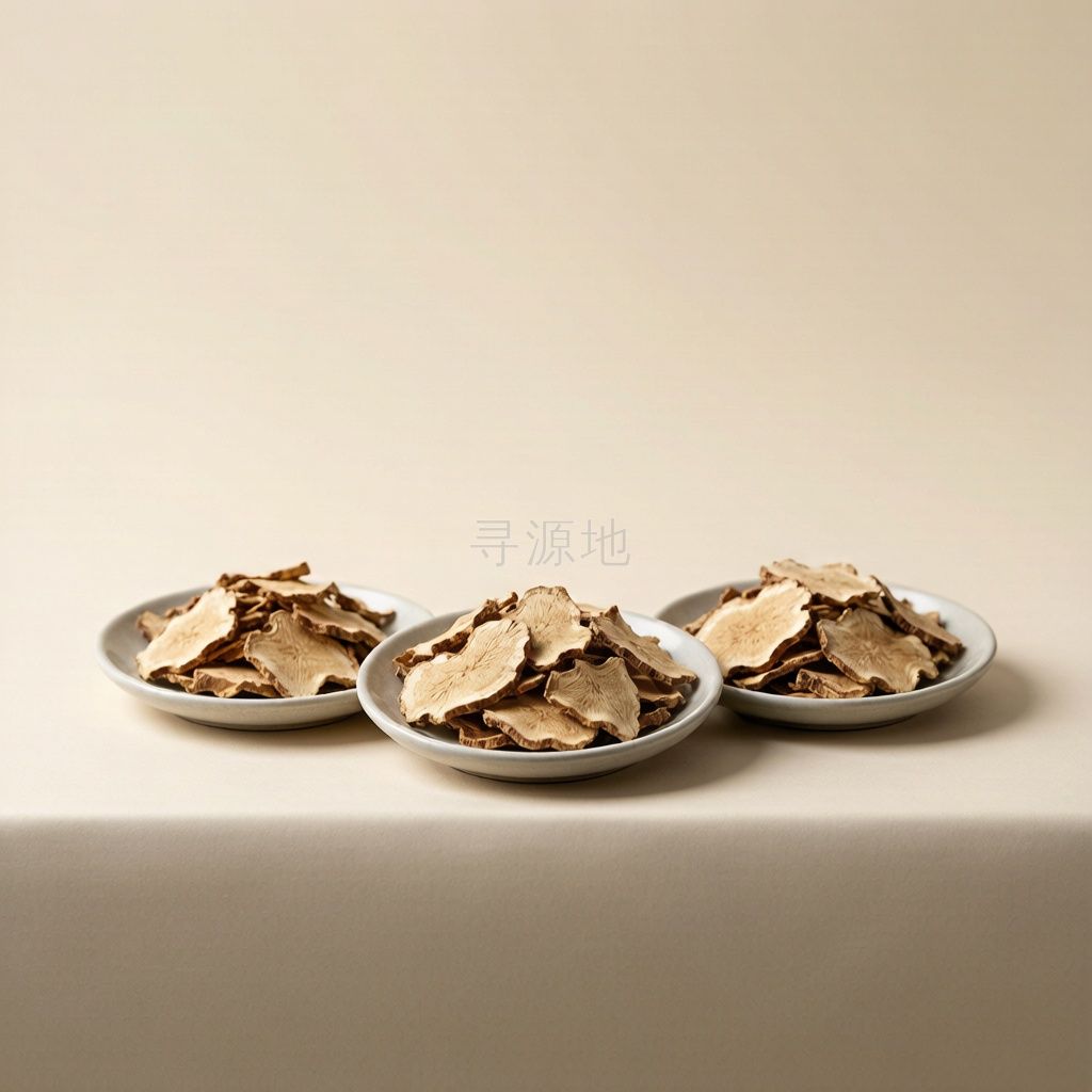 中药材饮片
