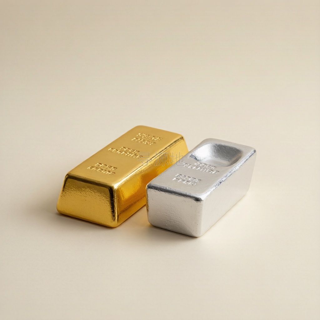 黄金/白银