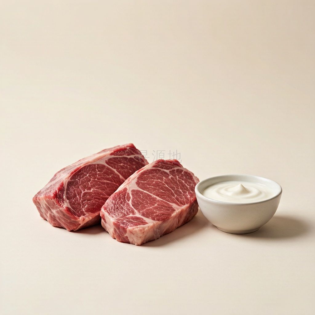 有机牛羊肉、乳制品