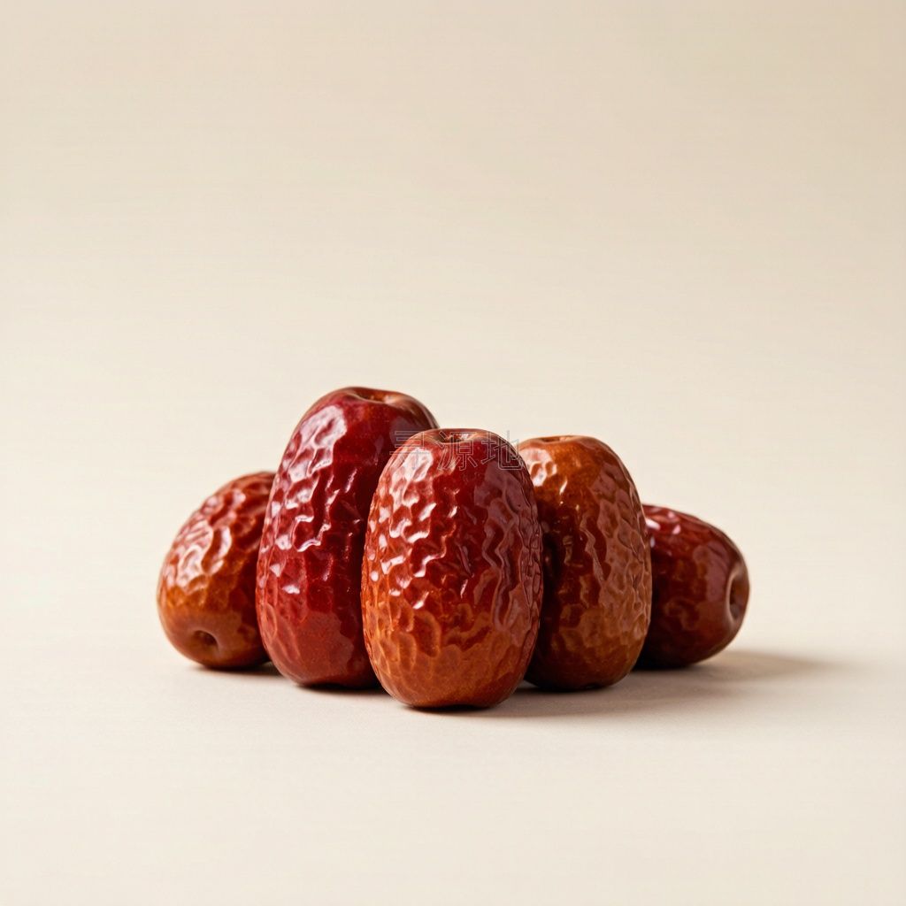 同心圆枣