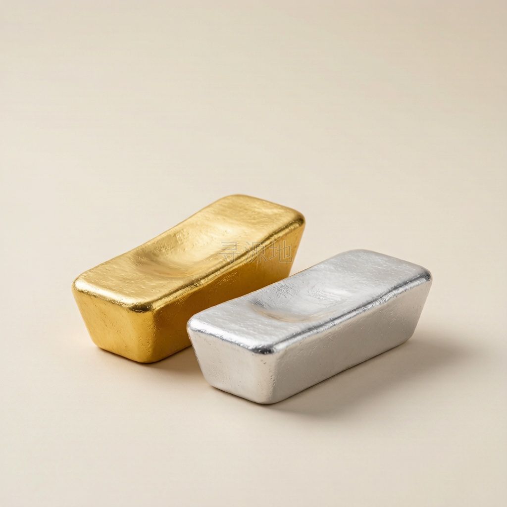 黄金/白银/铂钯铑等稀贵金属