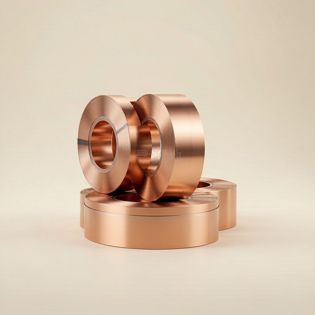高端铜板带