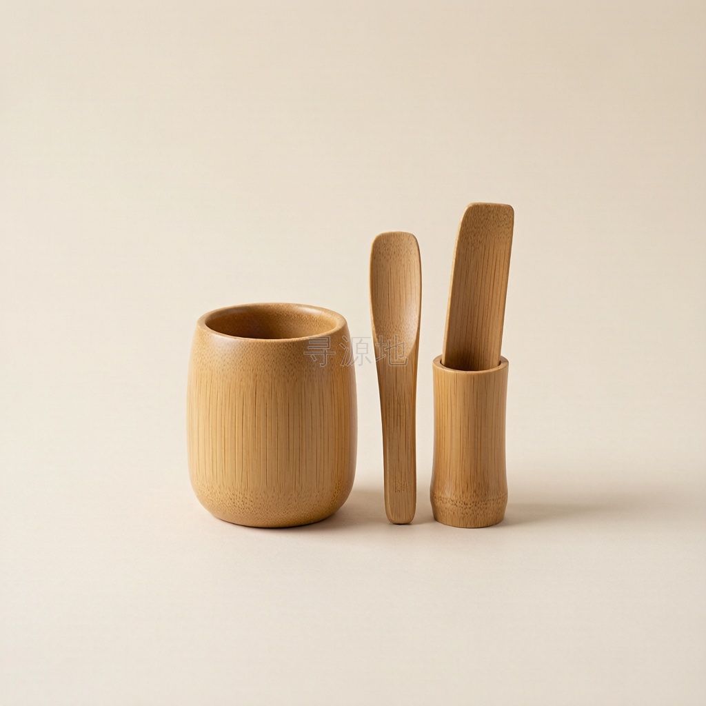 竹茶具/竹茶器