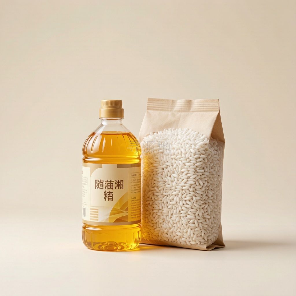 稻米油/随州香稻