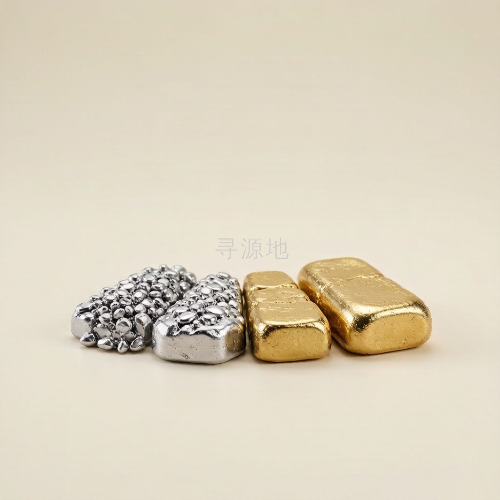 贵金属回收与加工