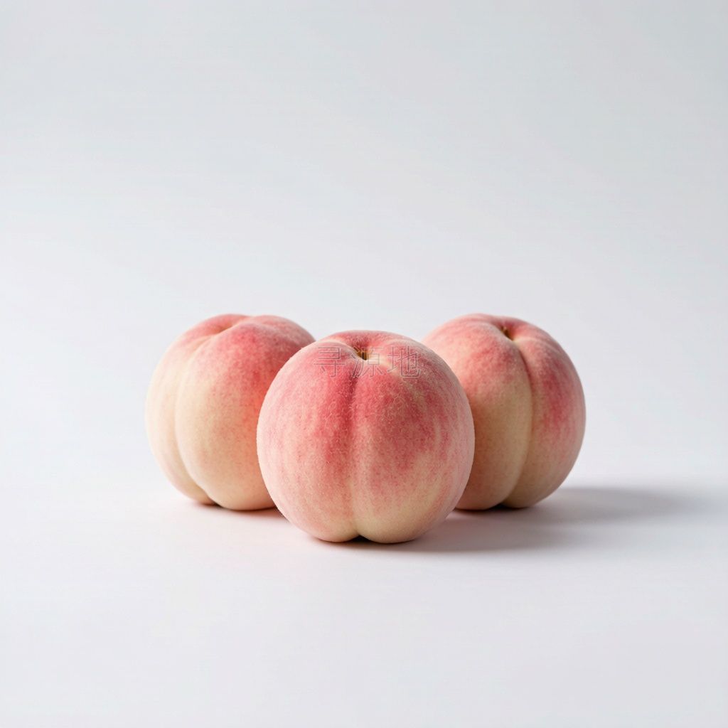 奉化水蜜桃鲜果