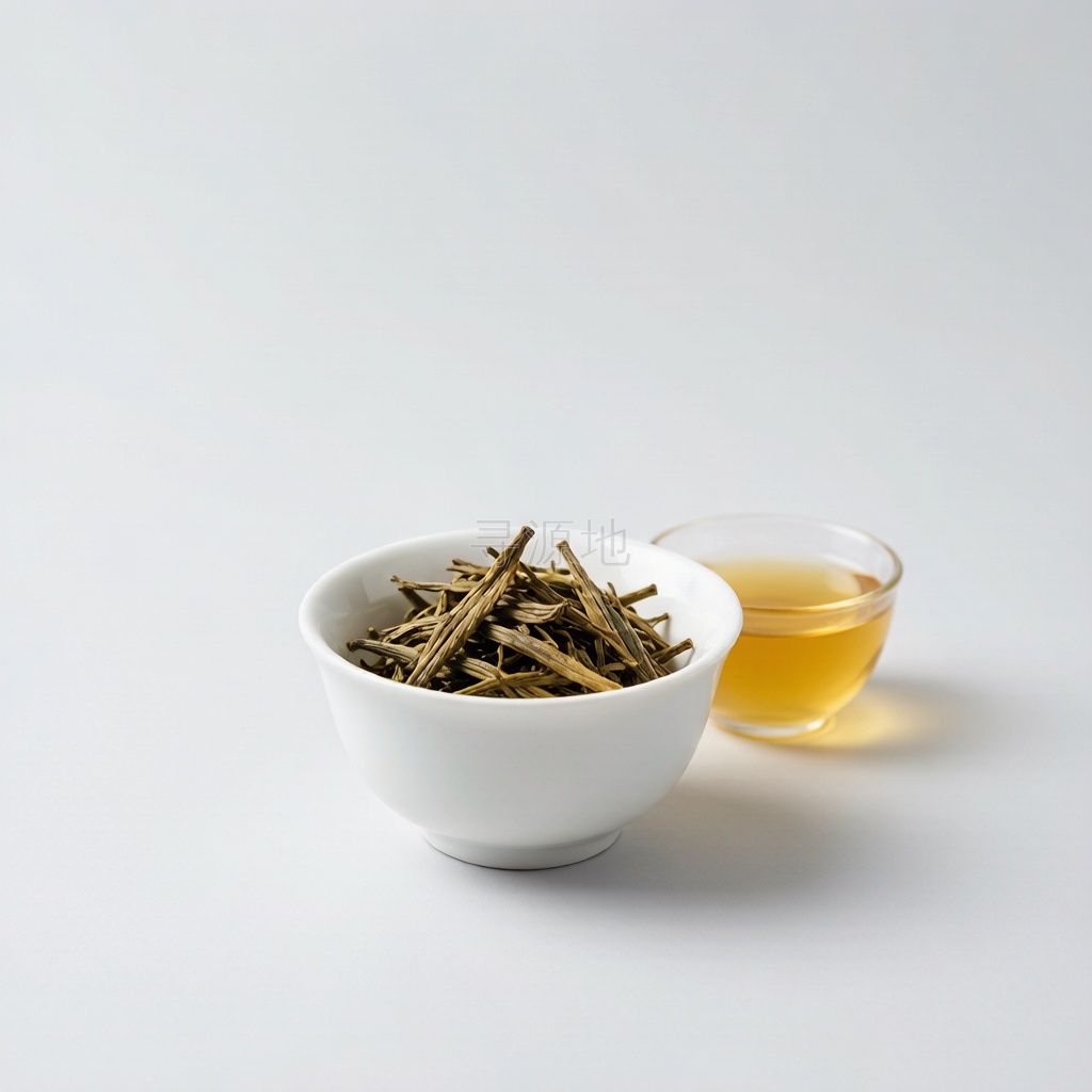 霍山黄大茶