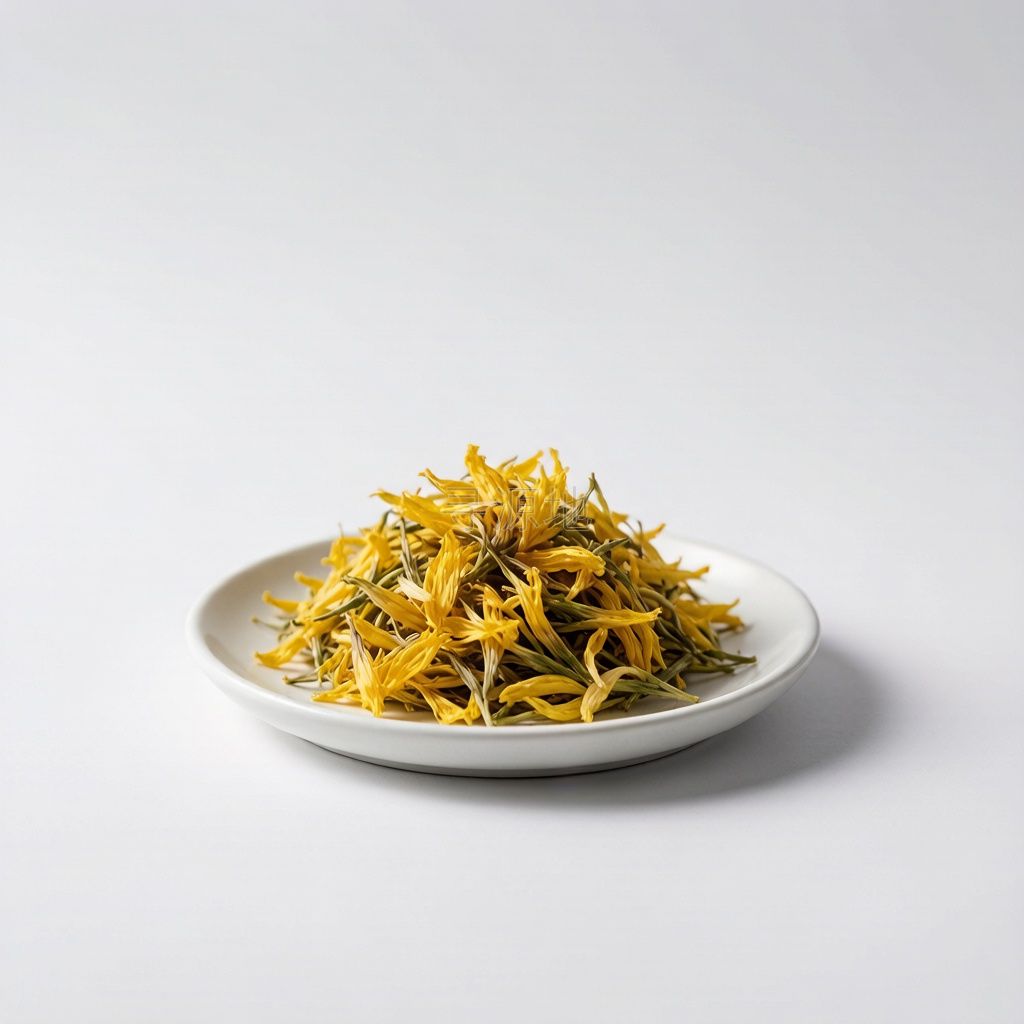 牡丹花蕊茶