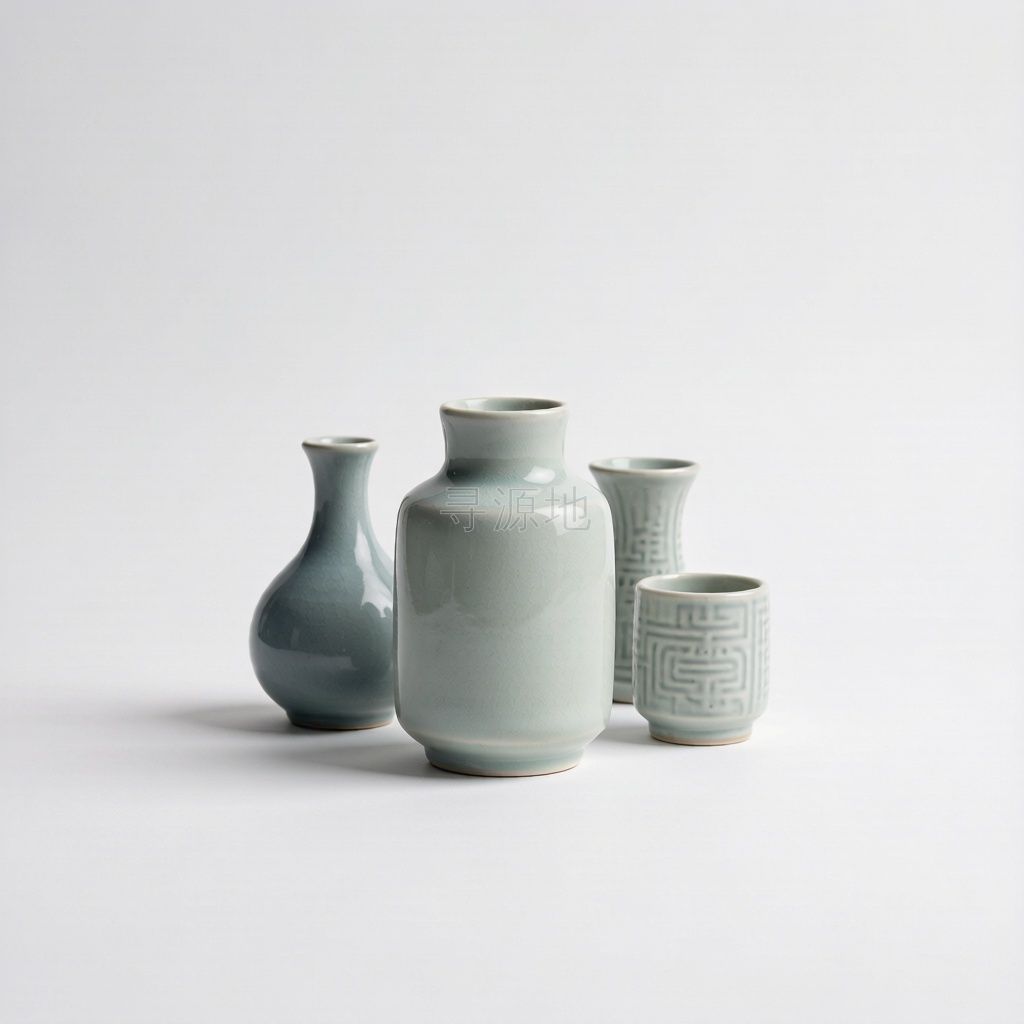 宋瓷/宋式文创衍生品