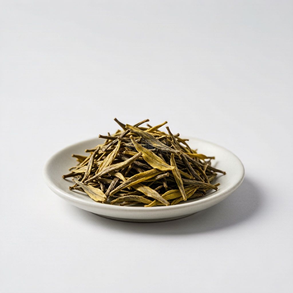 岳阳黄茶